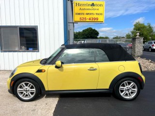 Image for 2011 MINI Cooper  ID: 6667317
