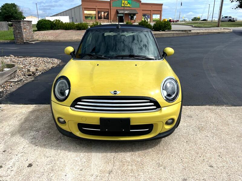 2011 MINI Cooper Image 3