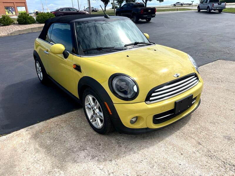2011 MINI Cooper Image 4