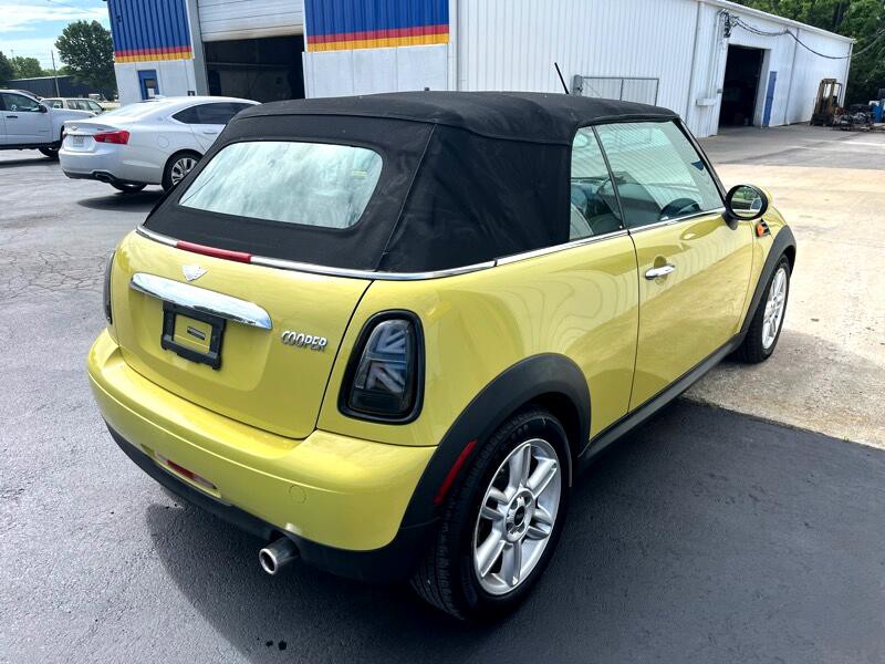 2011 MINI Cooper Image 5