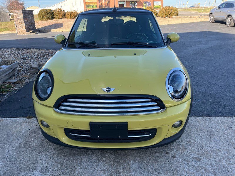 2011 MINI Cooper Image 3