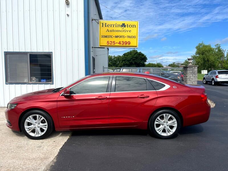 2014 Chevrolet Impala Image 1