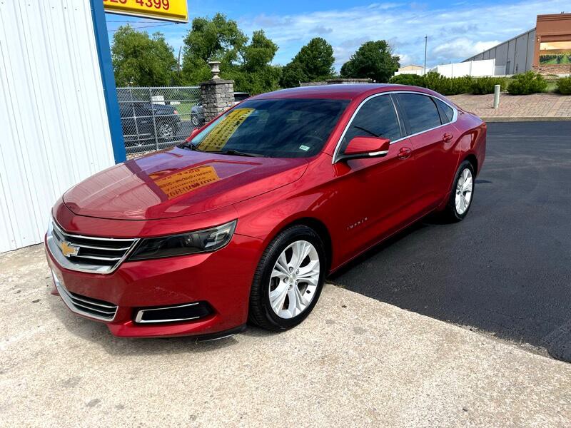 2014 Chevrolet Impala Image 2