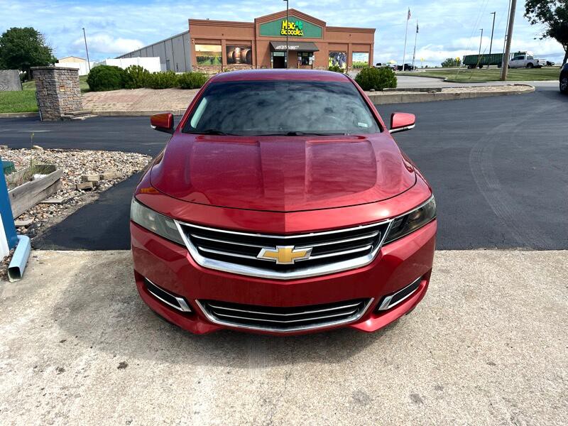 2014 Chevrolet Impala Image 3