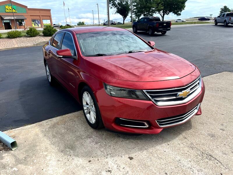 2014 Chevrolet Impala Image 4