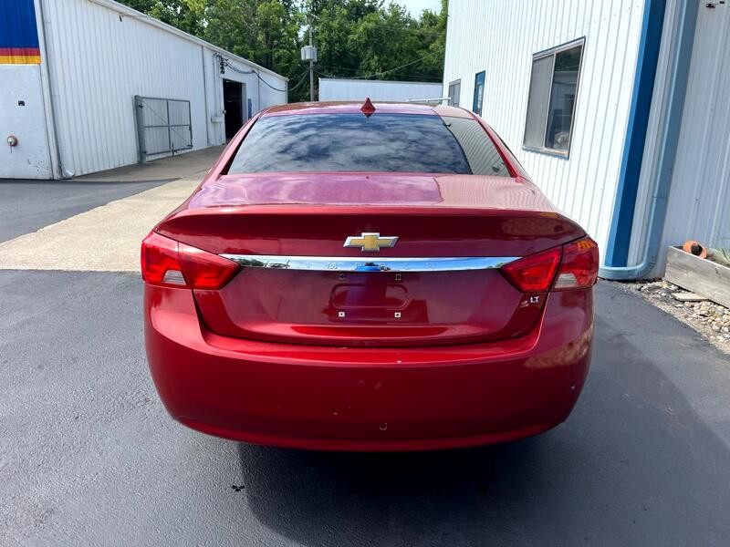 2014 Chevrolet Impala Image 5