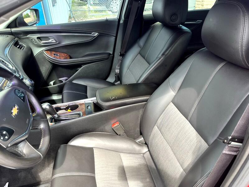 2014 Chevrolet Impala Image 11