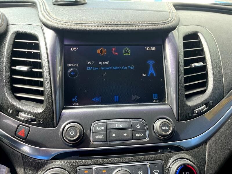 2014 Chevrolet Impala Image 12