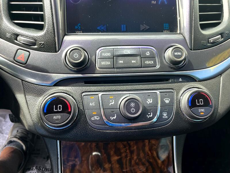 2014 Chevrolet Impala Image 13
