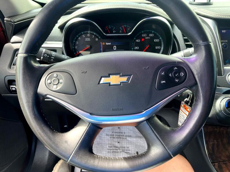 2014 Chevrolet Impala Image 16