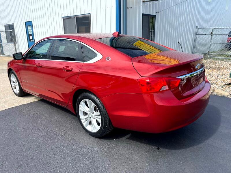 2014 Chevrolet Impala Image 17