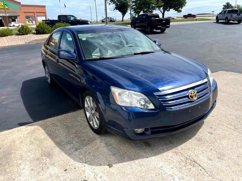 2007 Toyota Avalon Image 4