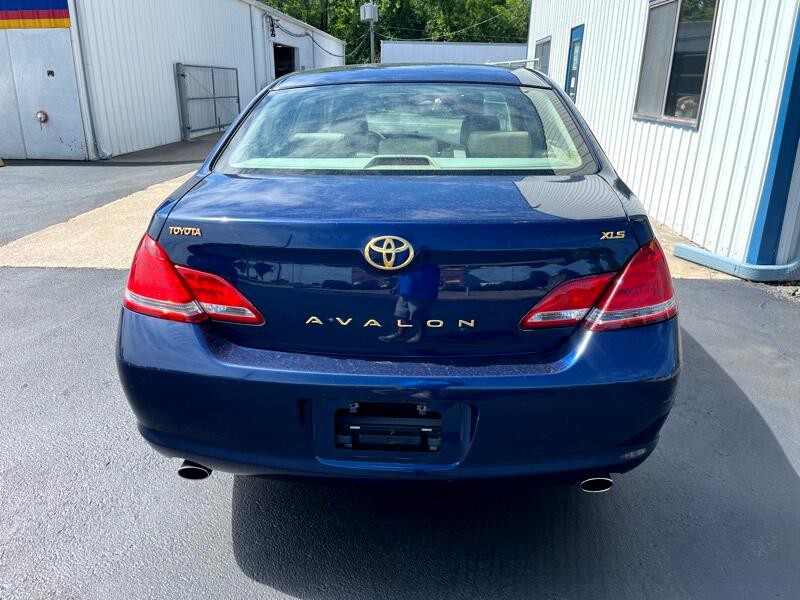 2007 Toyota Avalon Image 6
