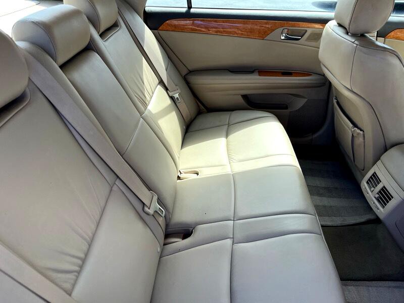 2007 Toyota Avalon Image 8