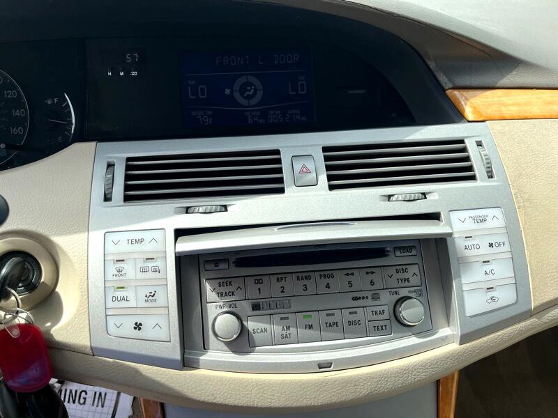 2007 Toyota Avalon Image 12