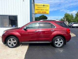 Image for 2012 Chevrolet Equinox LTZ ID: 6667329