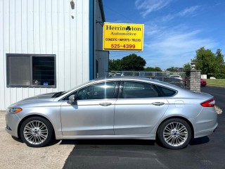 Image for 2014 Ford Fusion SE ID: 6673845