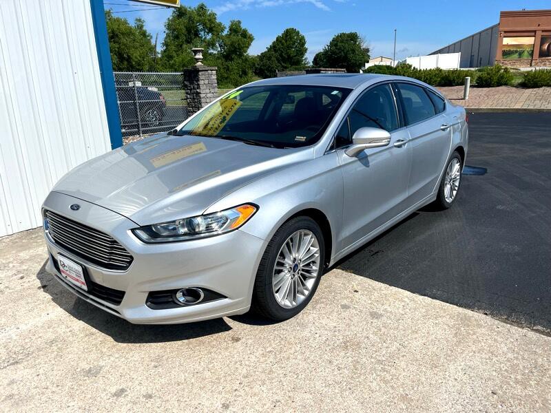 2014 Ford Fusion Image 2