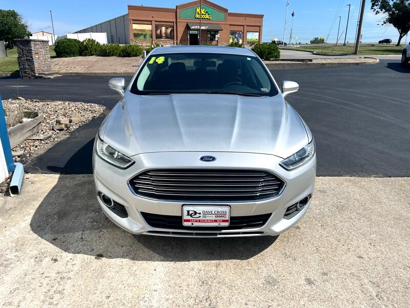 2014 Ford Fusion Image 3