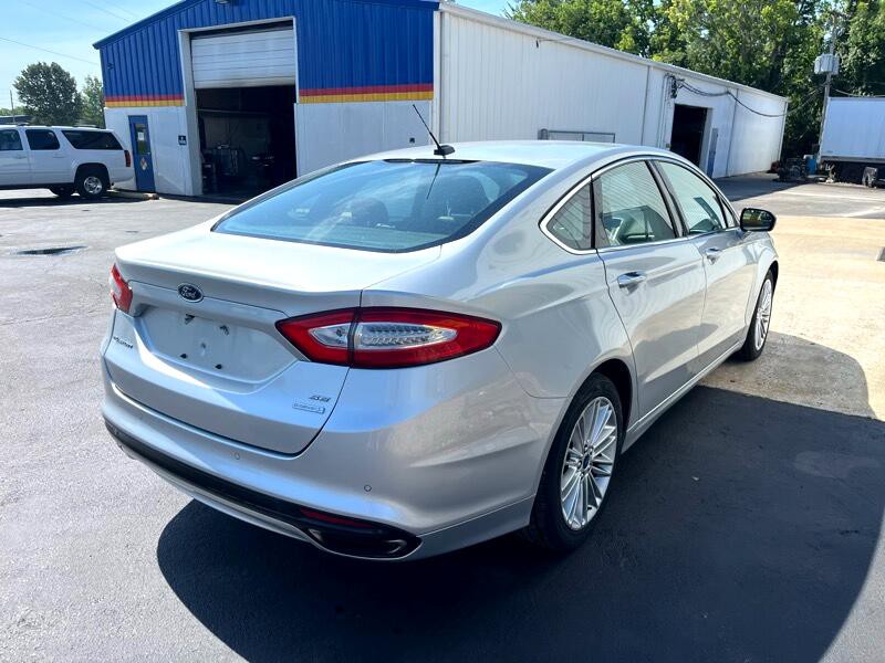 2014 Ford Fusion Image 5