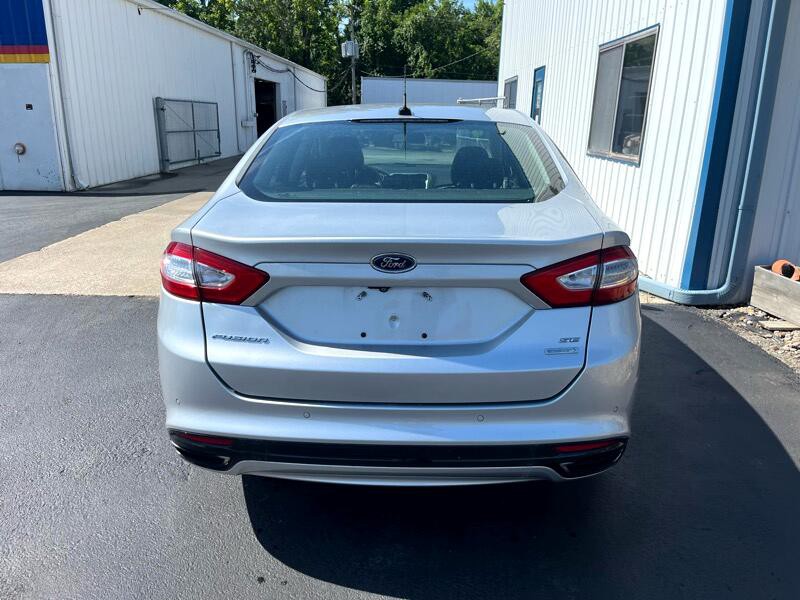 2014 Ford Fusion Image 6