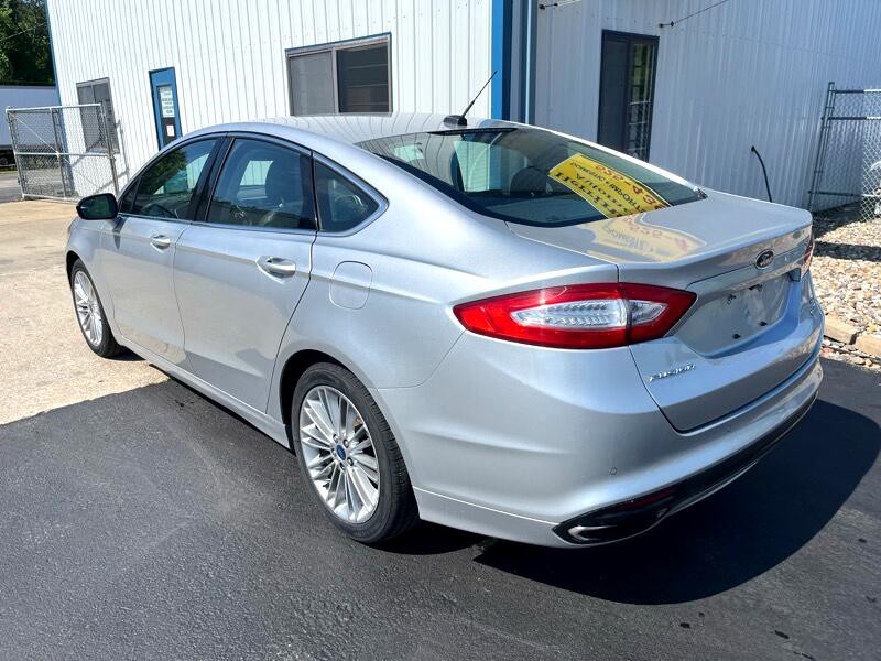 2014 Ford Fusion Image 7