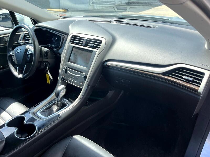 2014 Ford Fusion Image 8