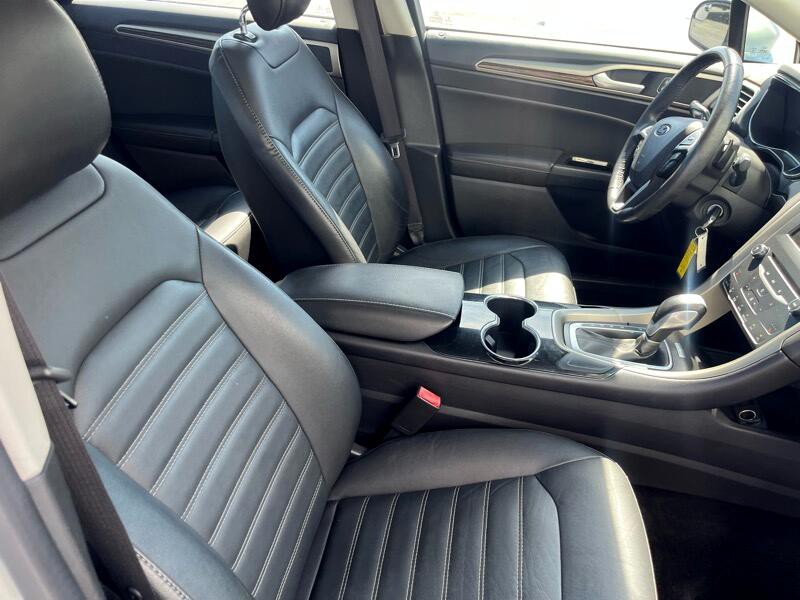2014 Ford Fusion Image 9