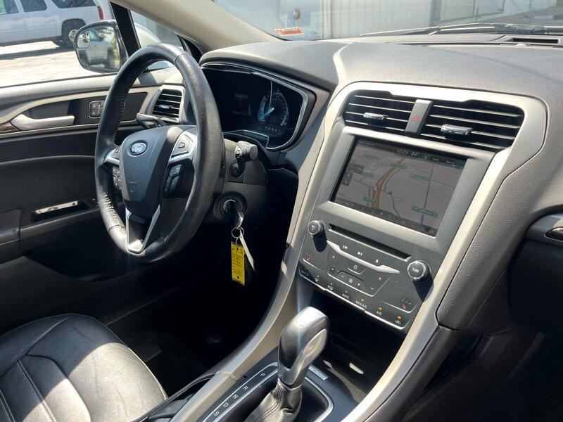 2014 Ford Fusion Image 10