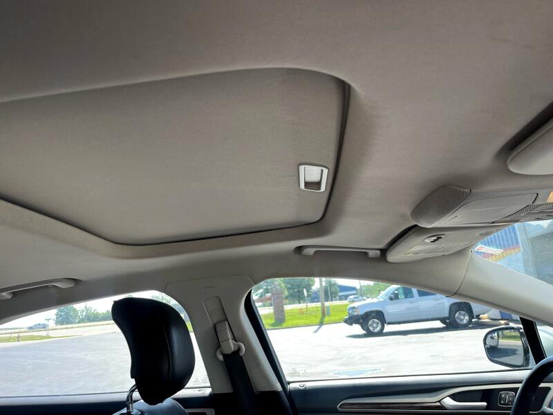 2014 Ford Fusion Image 11