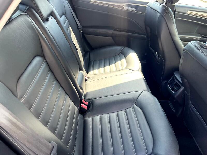 2014 Ford Fusion Image 12