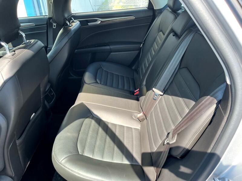 2014 Ford Fusion Image 13