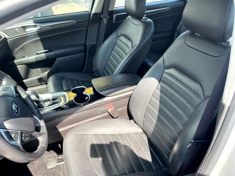 2014 Ford Fusion Image 14