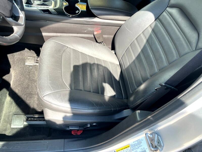 2014 Ford Fusion Image 15