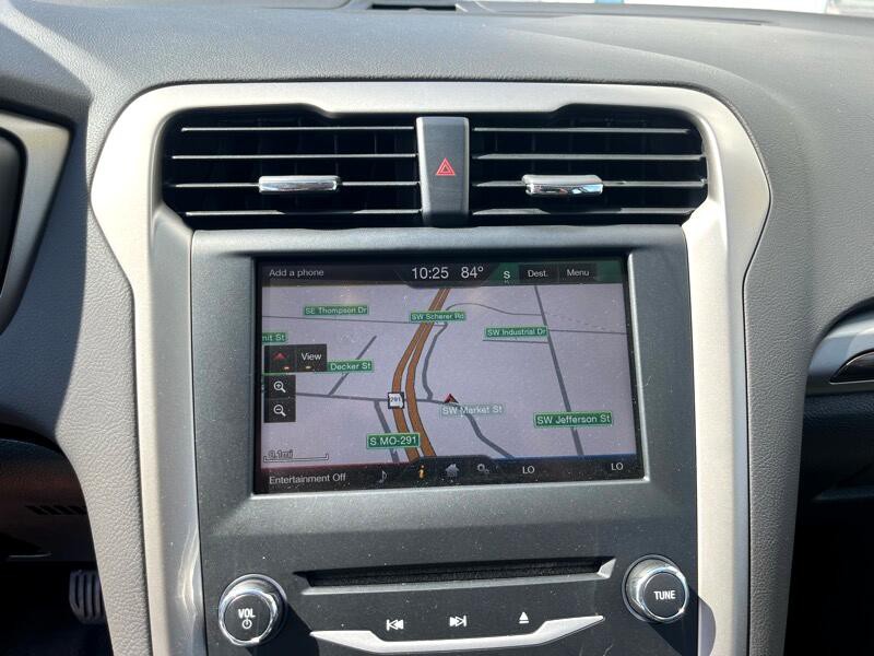 2014 Ford Fusion Image 16