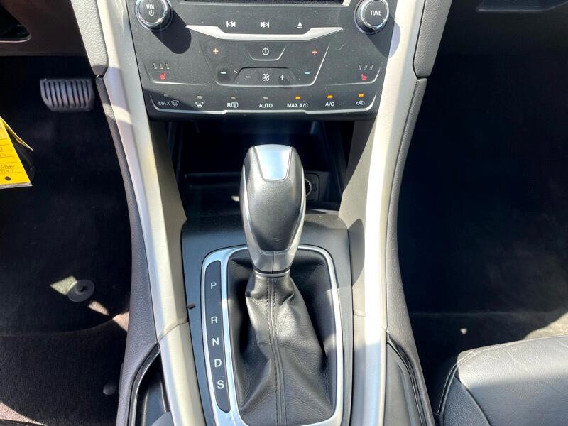 2014 Ford Fusion Image 17