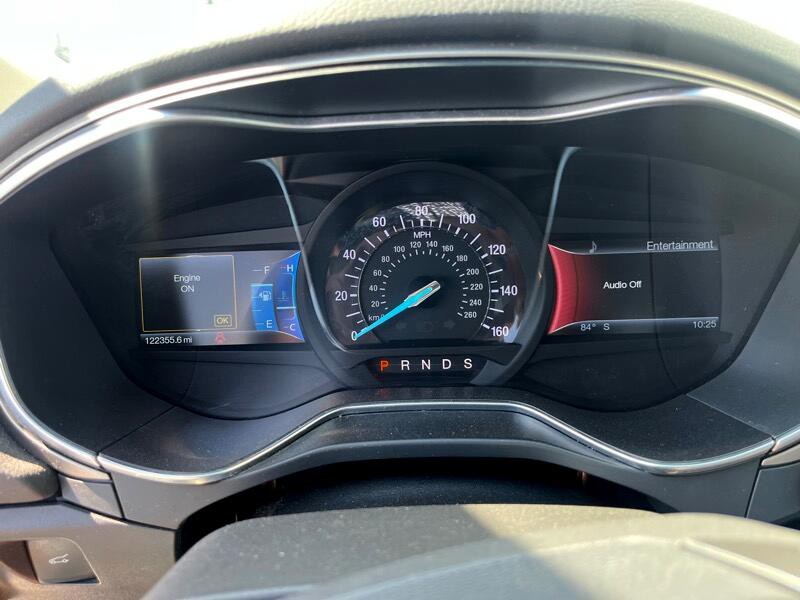 2014 Ford Fusion Image 18