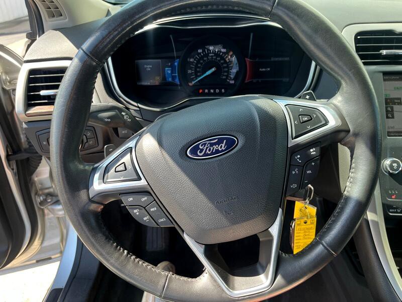 2014 Ford Fusion Image 19