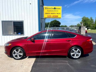 Image for 2014 Ford Fusion SE ID: 6673846