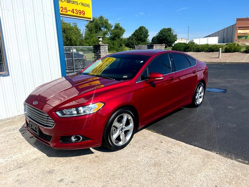 2014 Ford Fusion Image 2