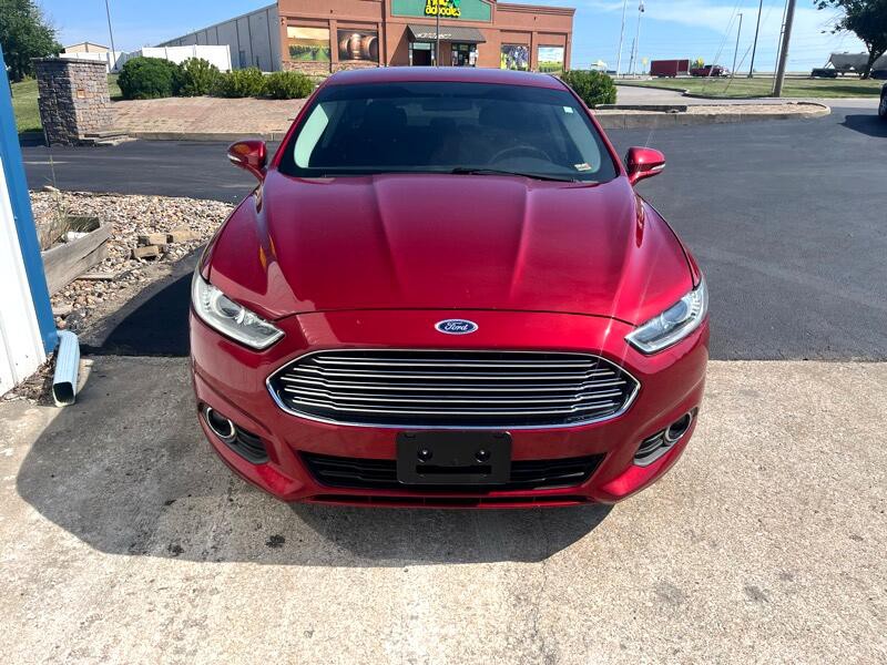 2014 Ford Fusion Image 3