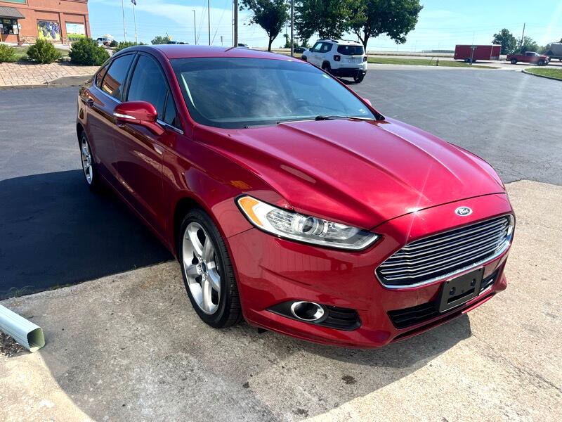 2014 Ford Fusion Image 4