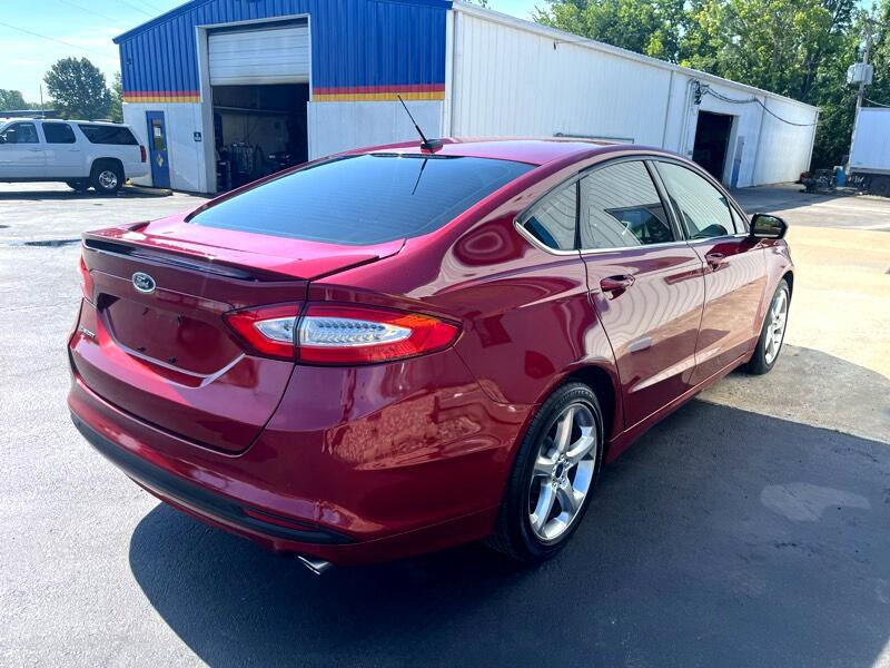 2014 Ford Fusion Image 5