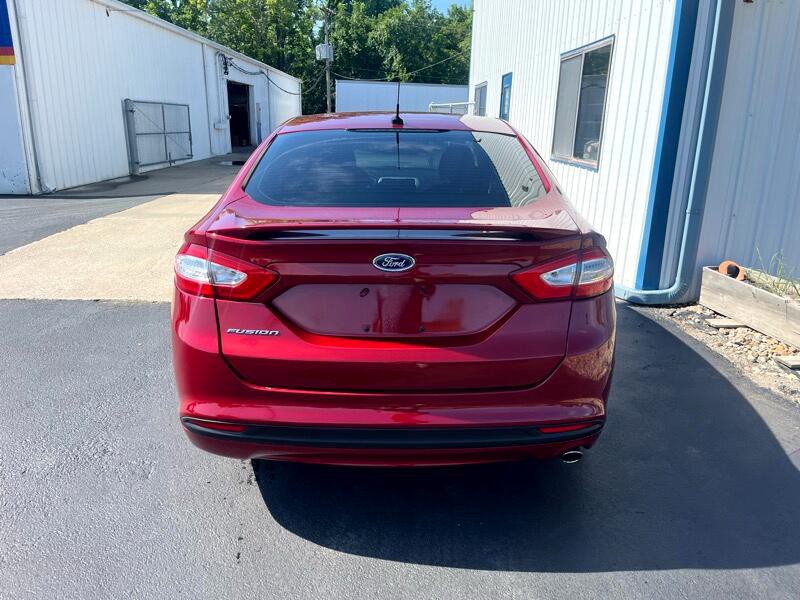 2014 Ford Fusion Image 6