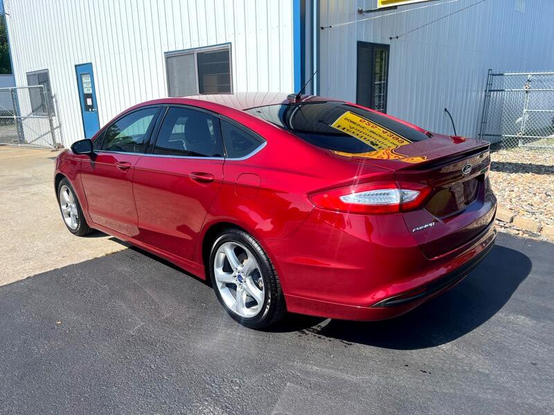 2014 Ford Fusion Image 7