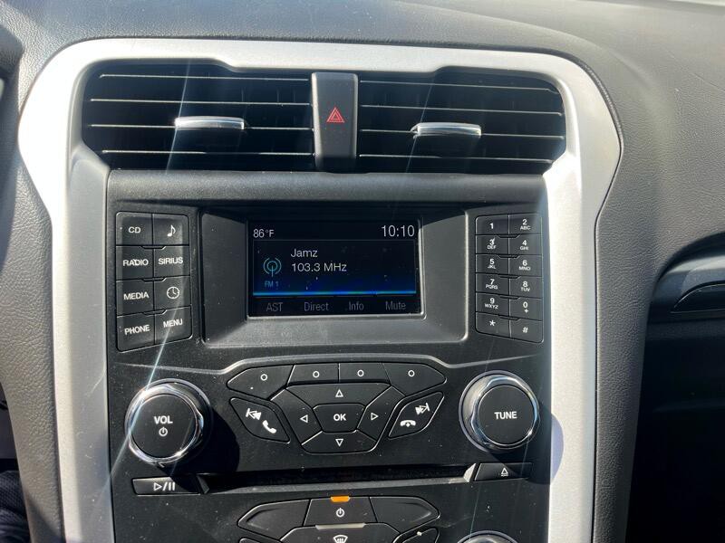 2014 Ford Fusion Image 14