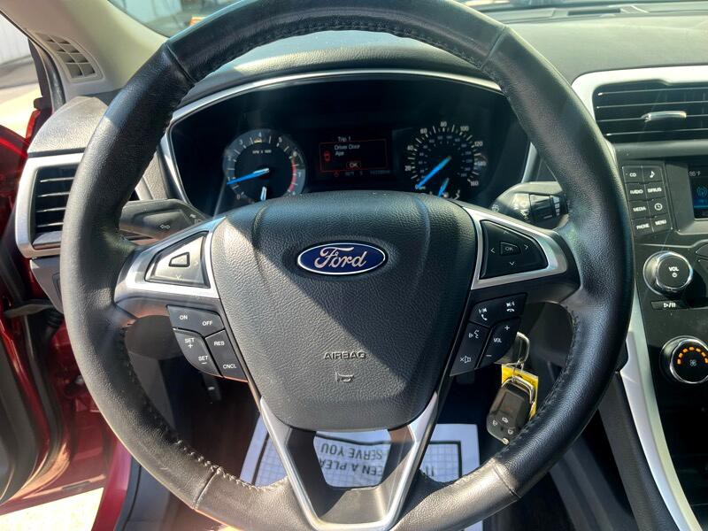 2014 Ford Fusion Image 17
