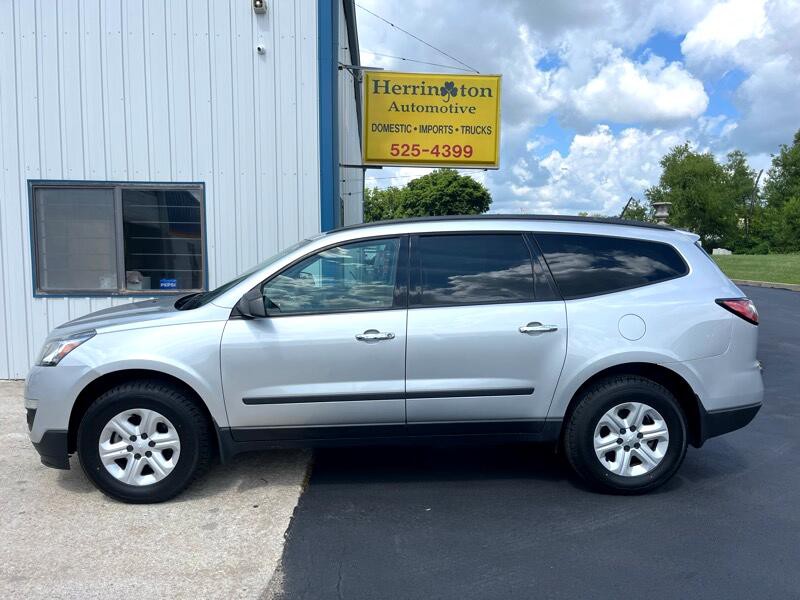 2017 Chevrolet Traverse Image 1