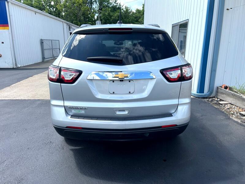 2017 Chevrolet Traverse Image 6