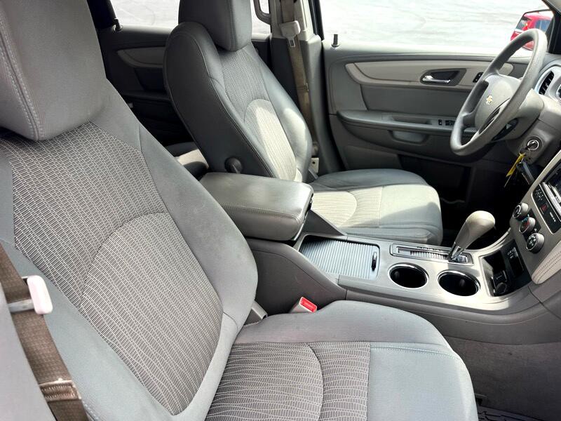 2017 Chevrolet Traverse Image 10